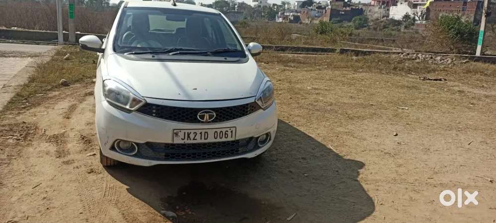 Tata Tigor 2017 Petrol 88000 Km
