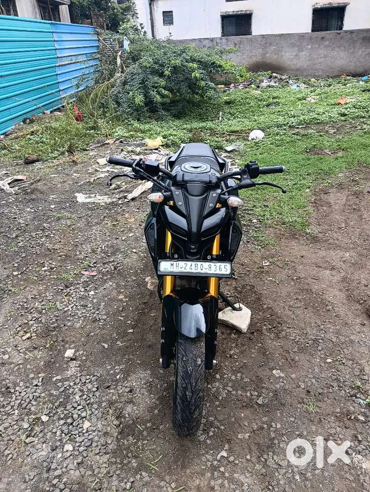 Showroom condition bike