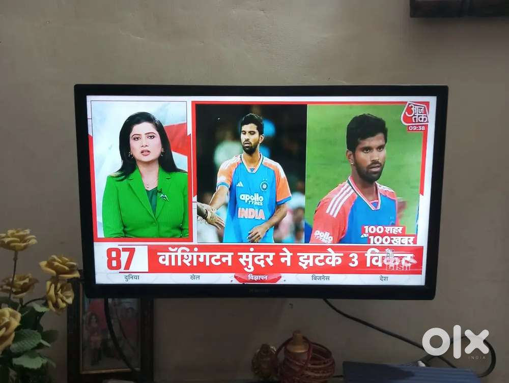 22 inch Nacson Led tv good condition