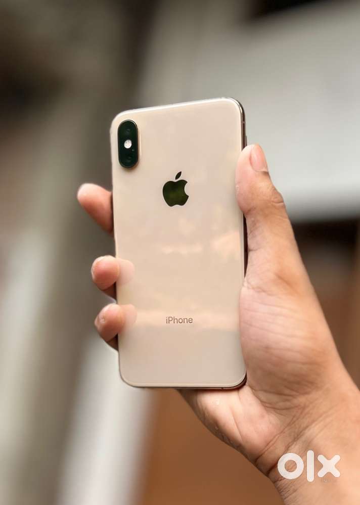 iPhone xs - 256gb - 86% battery