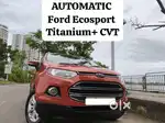 Ford Ecosport 1.5 TI-VCT Titanium (O) AT, 2016, Petrol