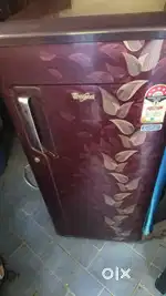 Whirlpool 195 litre single door Full Cooling Working Condition...