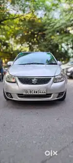 Maruti Suzuki SX4 Vxi BSIV, 2012, CNG & Hybrids