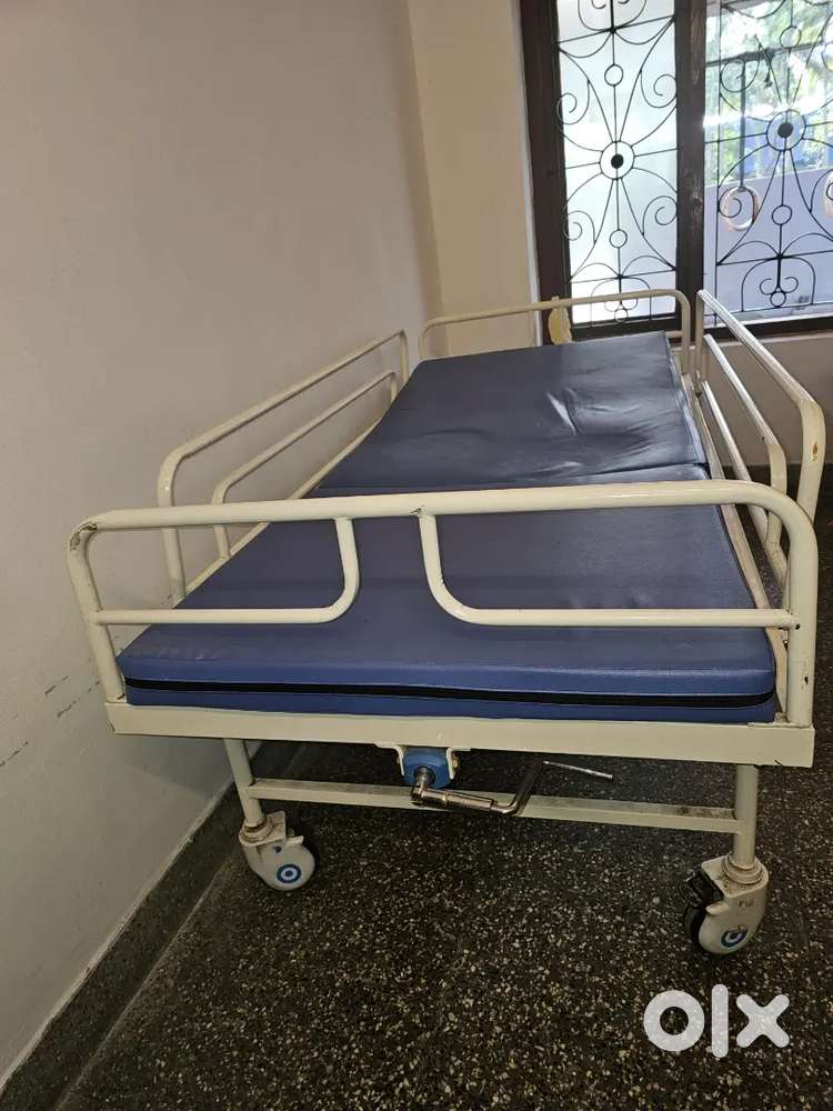 Hospital Bed For Sale( without bed)