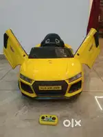 Toy car .Manual and automatic