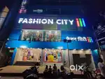 STAFF REQUIRED IN FASHION CITY IN LUCKNOW LOCATION