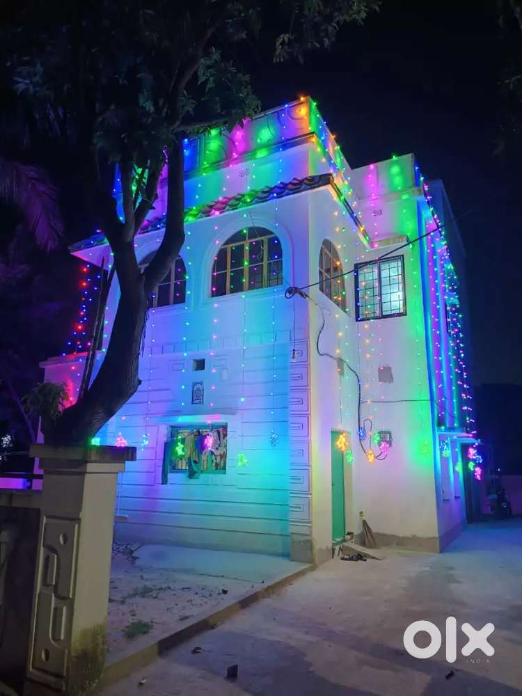 2 FLOOR EAST FACING 3 BHK HOUSE FOR SALE AT INDA