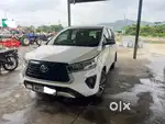 Toyota Innova Crysta 2.4 GX Limited Edition AT 7 STR, 2021, Diesel