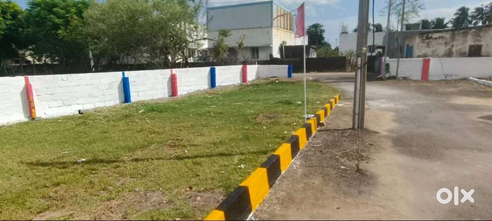 CMDA Approved plots @ Ponmar