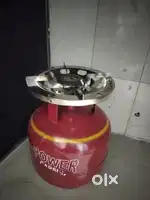 Stove With cylinder 4KG