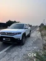 Maruti Suzuki Brezza 2024 Petrol Well Maintained