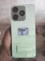 Realme c63 4GB ram 128