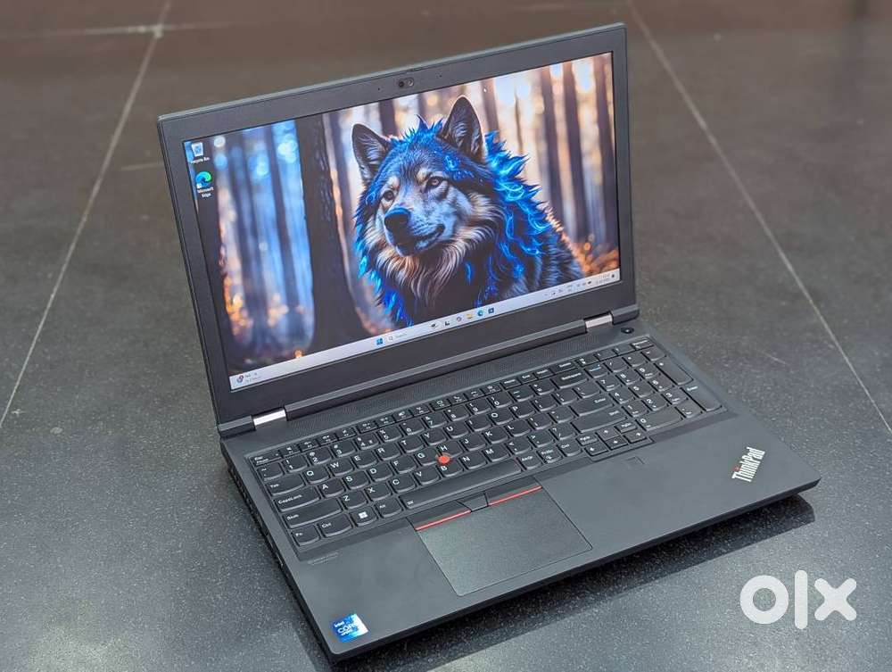 Trusted brands for Gaming, Editing and coding Lenovo ThinkPad P15 Gen2