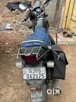 HERO HONDA SPLENDOR 2008
