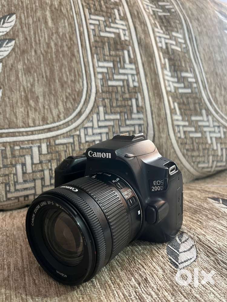 Canon 200D ll