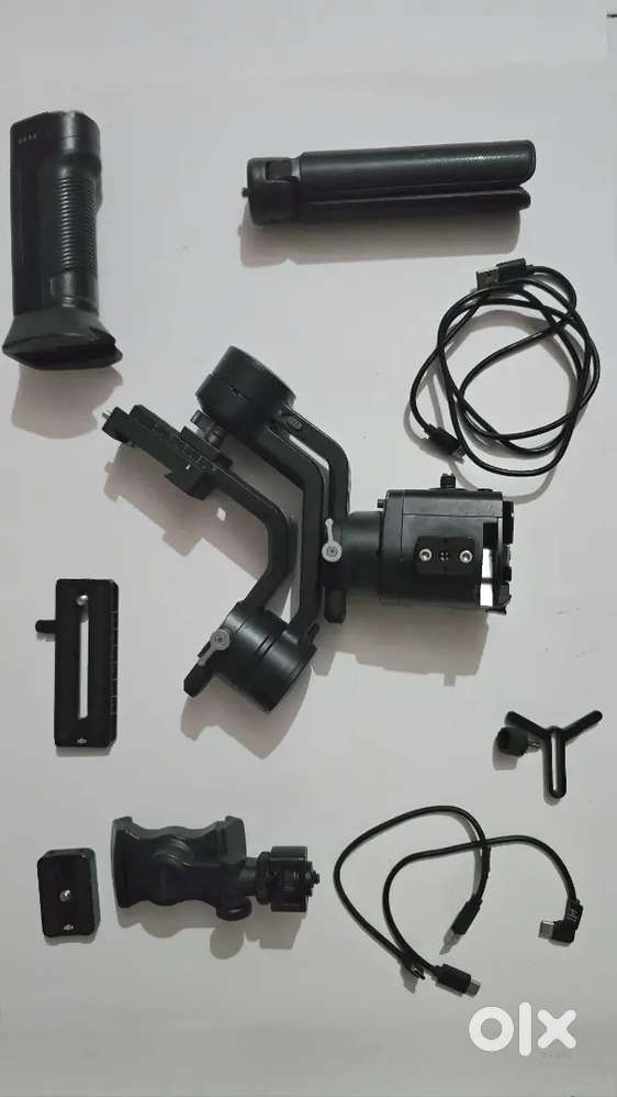 Gimbal for dslr camara