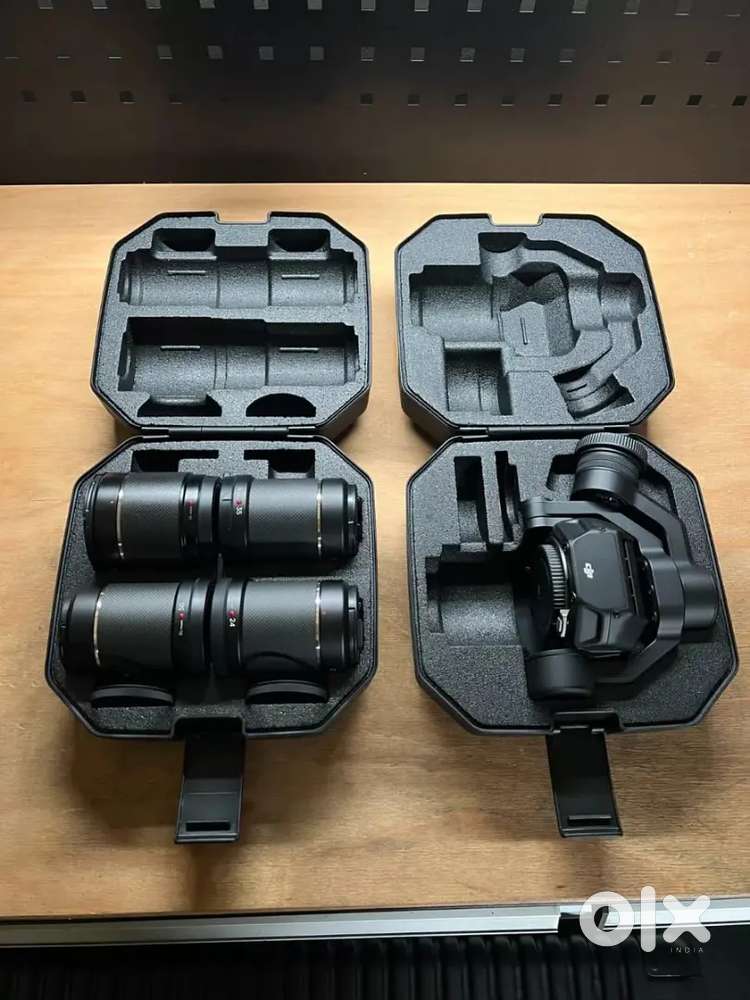 DJI Inspire 3 - Full Kit