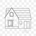 Room. & HOUSE Both for Rent