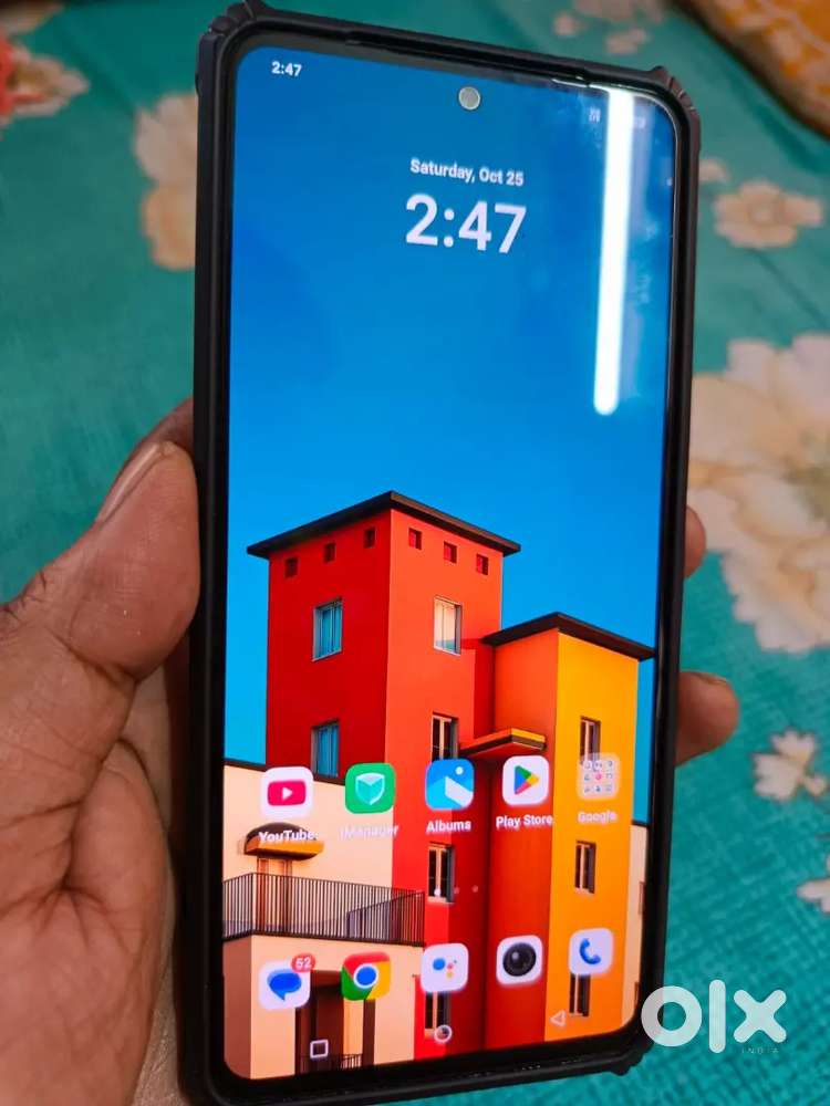 IQOO NEO 6 5G SELL 32BIT & 64BIT ALL SUPPORT NOTE- only phone