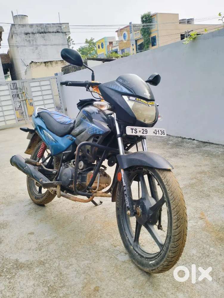 Good bike condition, well maintained+battery updated