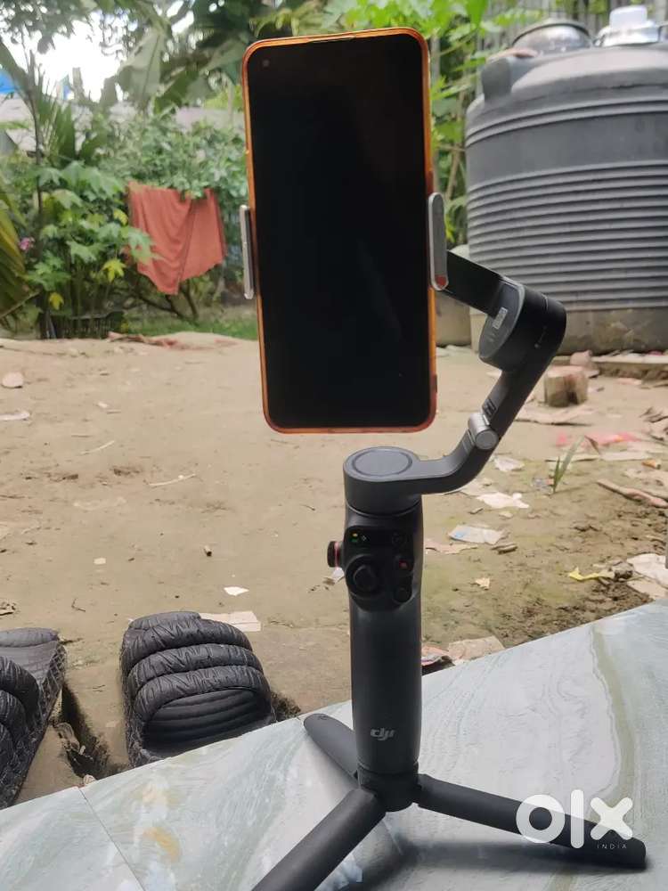 Gimbal DJI osmo 6