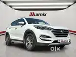 Hyundai Tucson 2.0 GL 2WD Diesel AT, 2017, Diesel