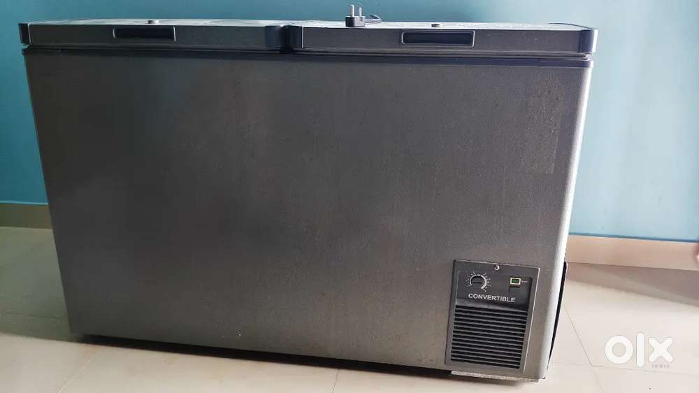 Deep freezer