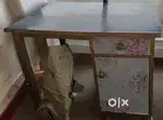 Computer table cum study table