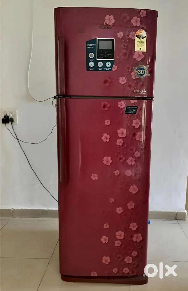 Videocon VZ293PEC Frost Free Double Door Refrigerator