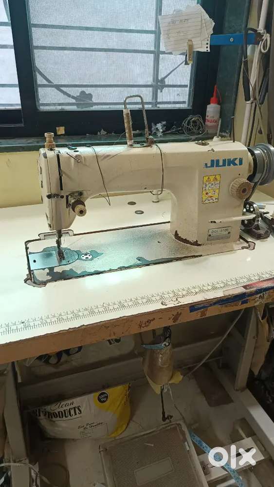 JUKI INDUSTRIAL MACHINE