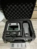 Drone Dji Air 3S with 48MP 4K/60fps HDR 5 Mega-pixel GPS-enabled UAV
