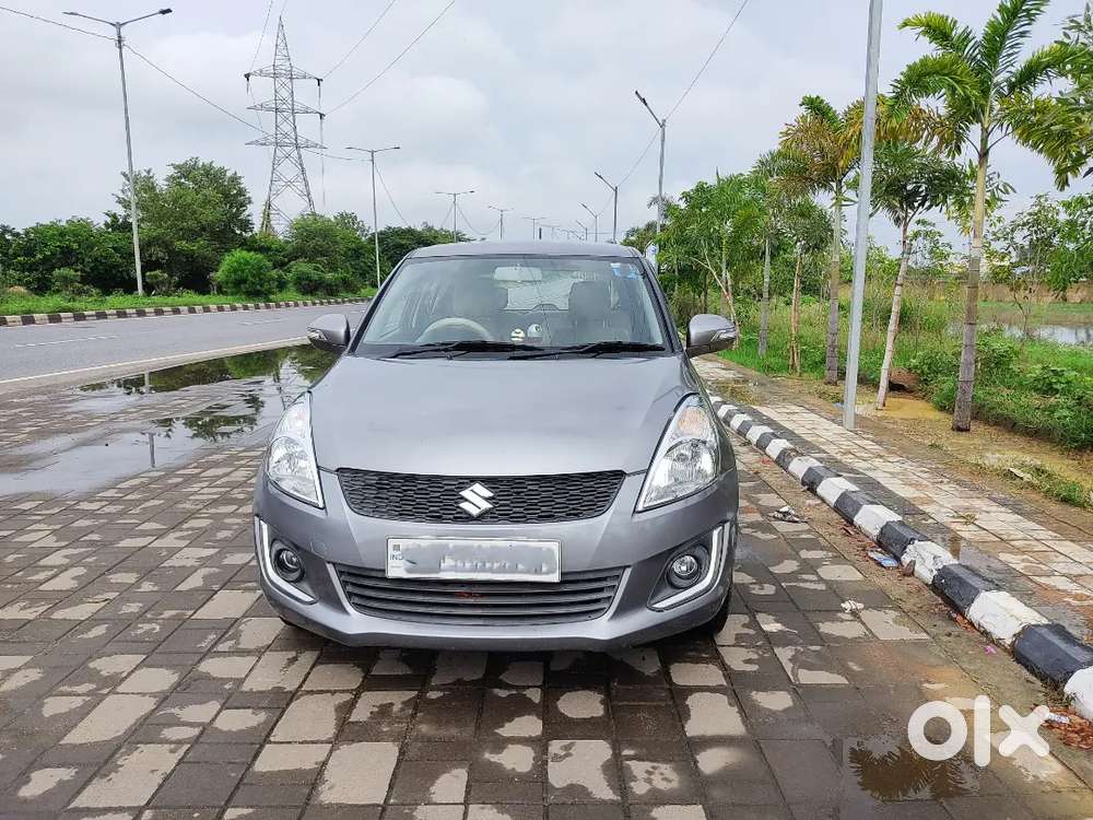 Maruti Suzuki Swift 2016 Petrol Well Maintained