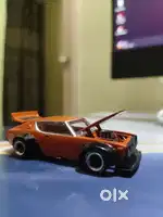 Pop race Nissan 2000gt
