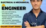 Diploma Mechanical engineer required in mohali baddi