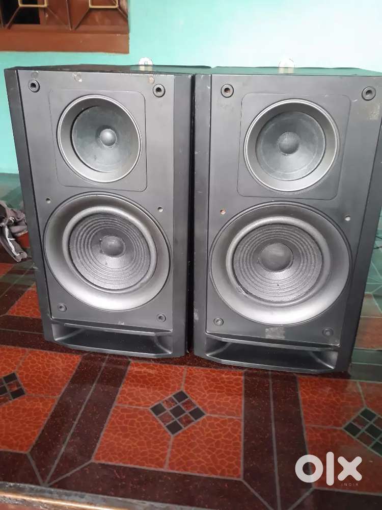 SANSUI 2WAY BOOKSHELF SPEAKER