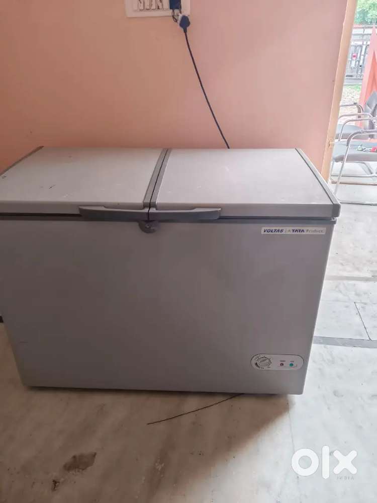 Voltas tata 400 liter refrigerator