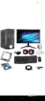 Desktop computer