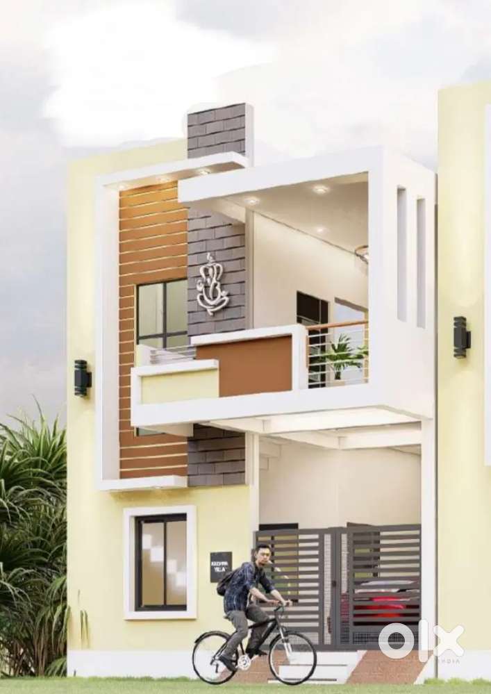 Duplex house at avas vikas Sipri bazar near vision height