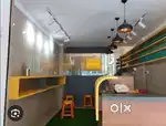 Cafe juice point for sale