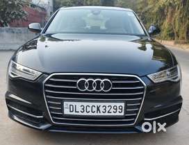 Audi A6 35 TDI S Line Matrix, 2015, Diesel