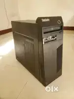 Lenovo i7 4th Gen 8GB Ram 256GB SSD 512GB HDD