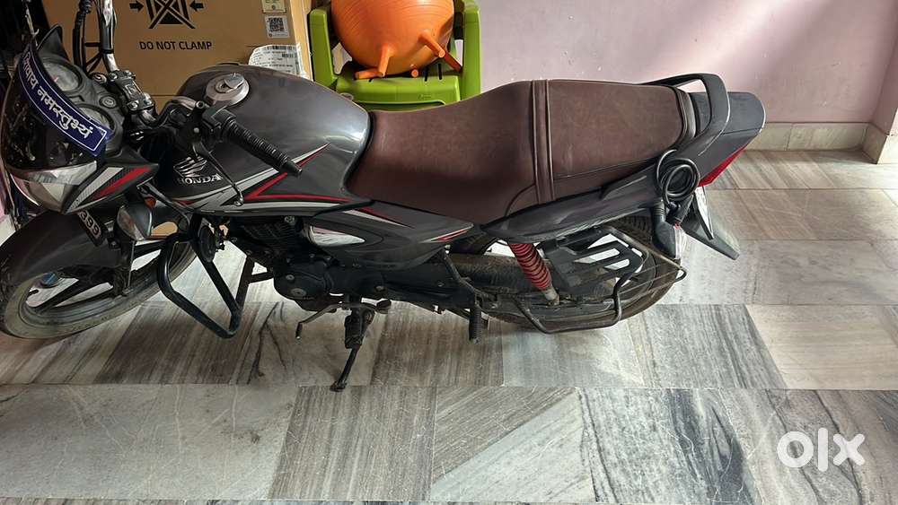 I want to sell my honda bike