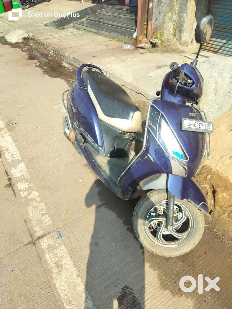 Jupiter125  good  condition