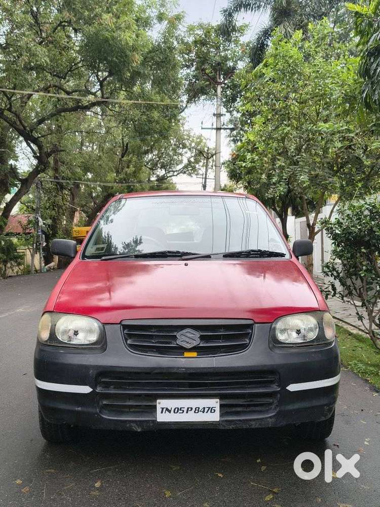 Maruti Suzuki Alto 2005-2010 LX BSIII, 2005, Petrol