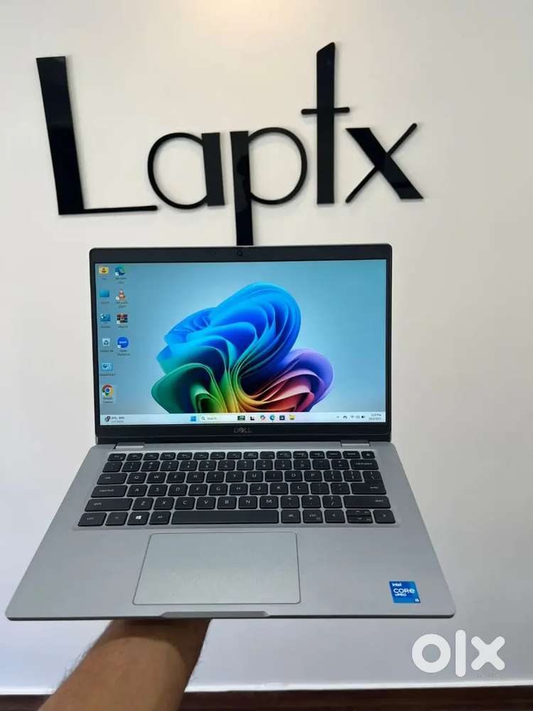 Dell Laptop core i5 11 generation 16gb ram 256 ssd