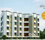 3 BHK APARTMENT SEMI FURNISHED FOR RENT H M T
