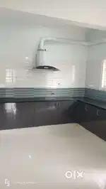 30/40 2 BHK ground floor house lease 16lakshKuvempunagar