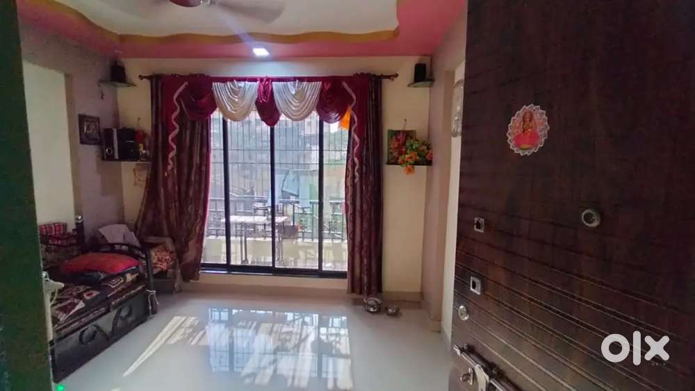1 bhk flat for sale, near Thakurli station