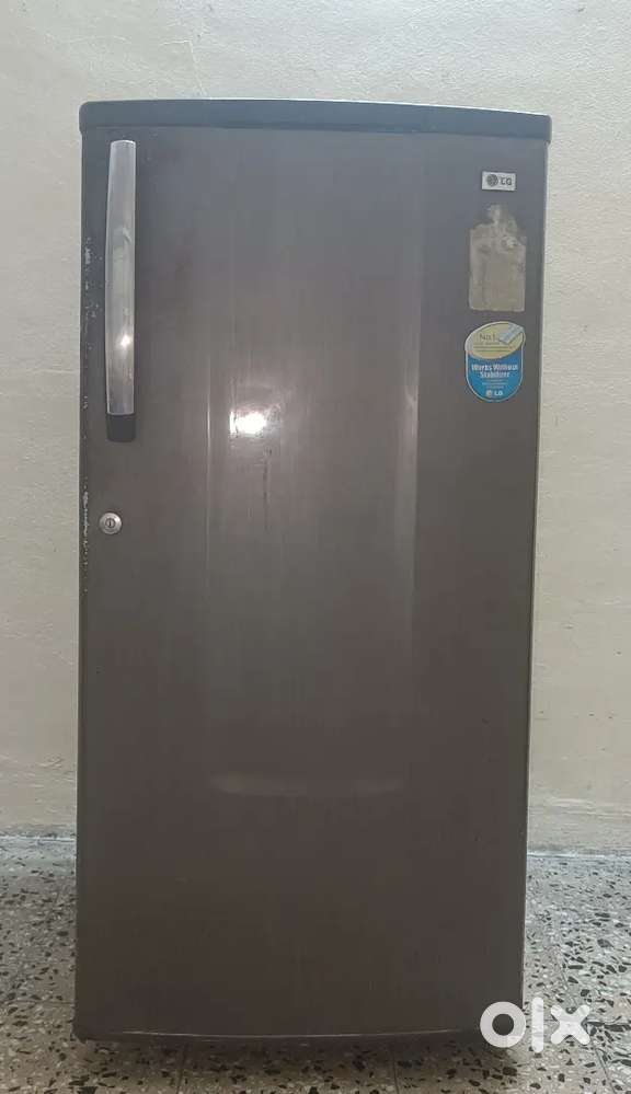 LG Single Door Fridge For Sale Urgent