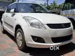Swift VXI 2013 Petrol Well Maintained